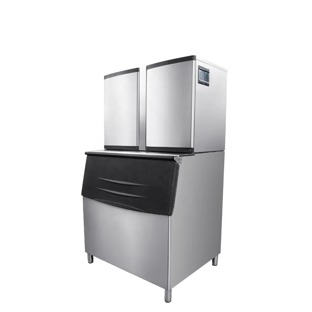 Cube Ice Machine 900 Kg/Day