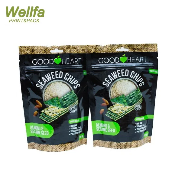 Potato Chips Packaging Material Chips Biscuit Snack Food Packaging Bag