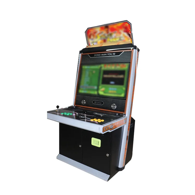 Cheap Retro Taito Vewlix Arcade Cabinet - 32 Inch Game Machine