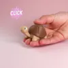 Skin-colored turtle [keychain version]