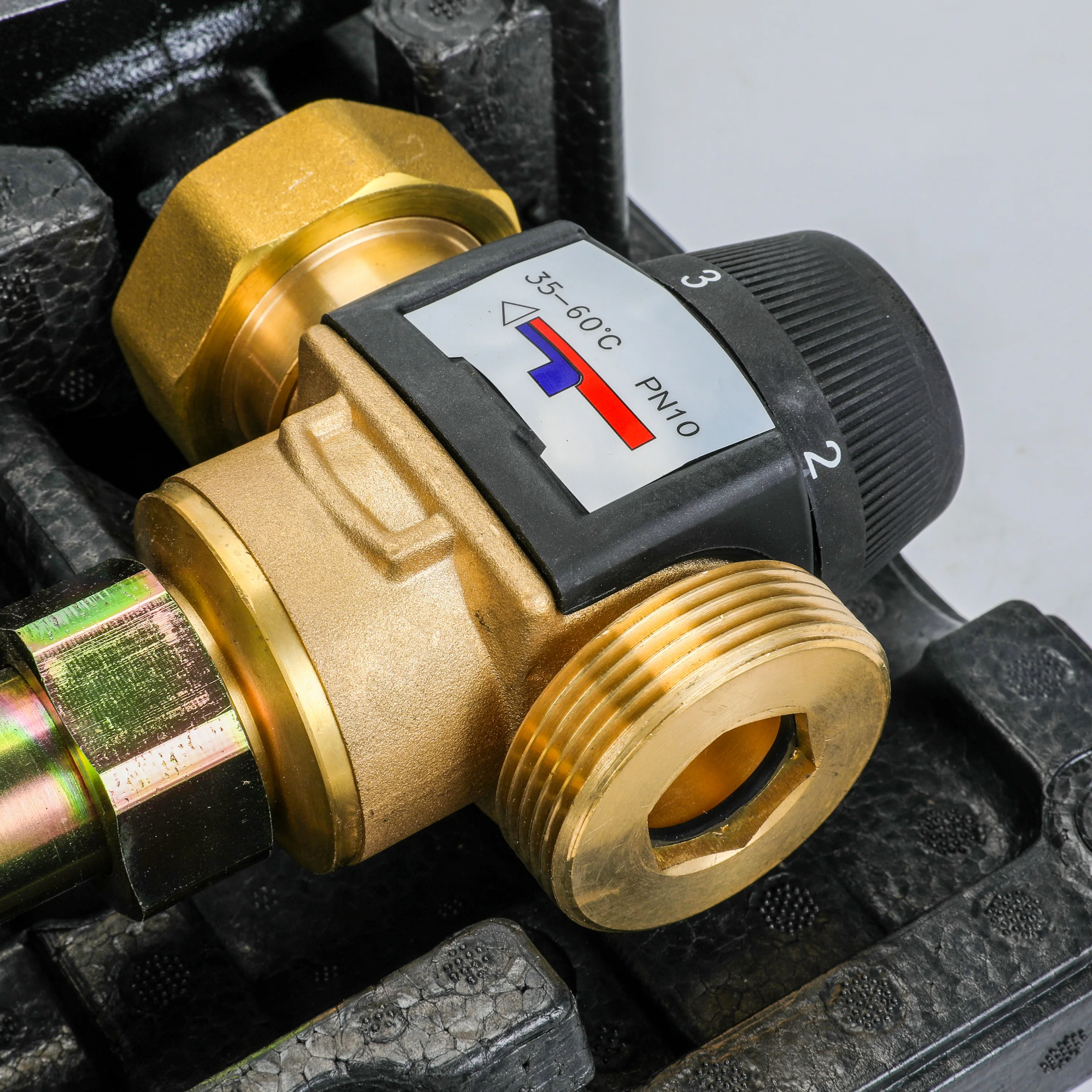 Dr-7202 High Quality Pump, 220 V, Brass - detail 10