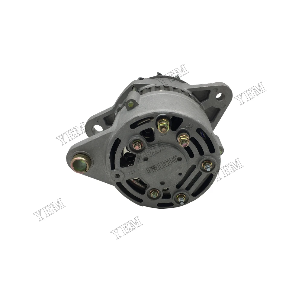 For Komatsu 6D105 PC200-3 Alternator Engine Parts Factory 5