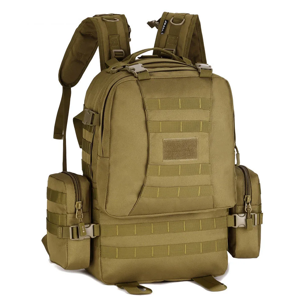 50l backpack military