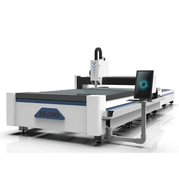 metal steel cnc laser fiber cutting machine