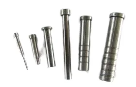 Alibaba.com: Precision ejector guide bushing with shoulder, both sides ...