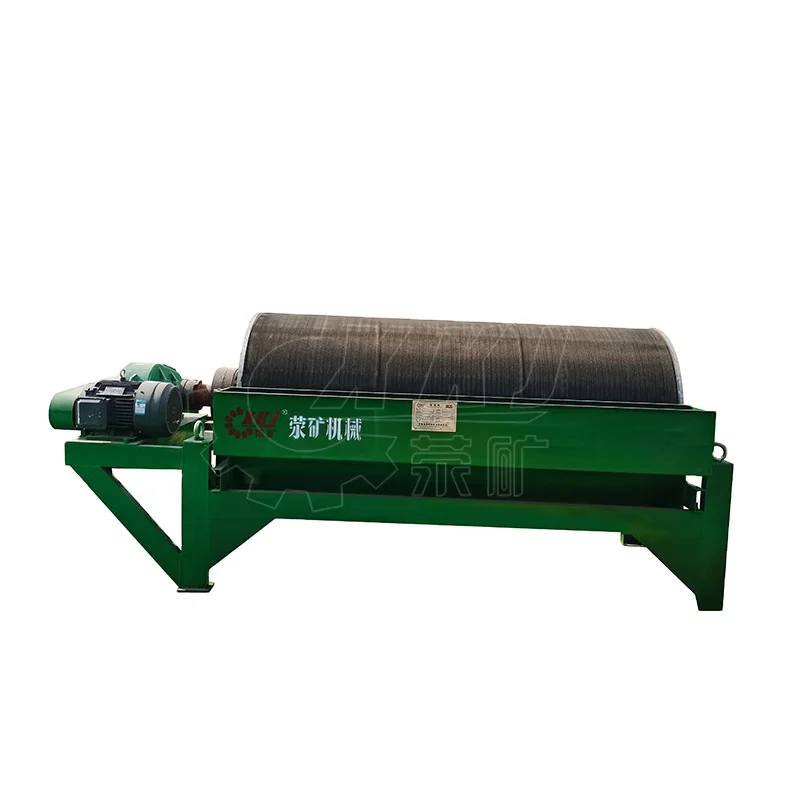 Limonite Iron Ore Dressing Process Line Siderite Processing Plant Machine