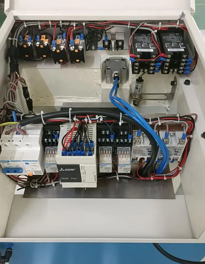 GHL-1 промышленного применения индекс клейкая лента машина Mylar Tab ламинирования для ноутбука