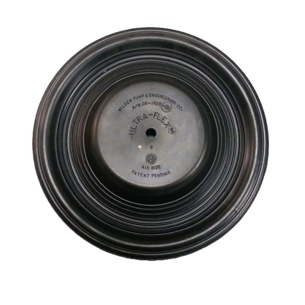 CF08-1020-52 Diaphragm 