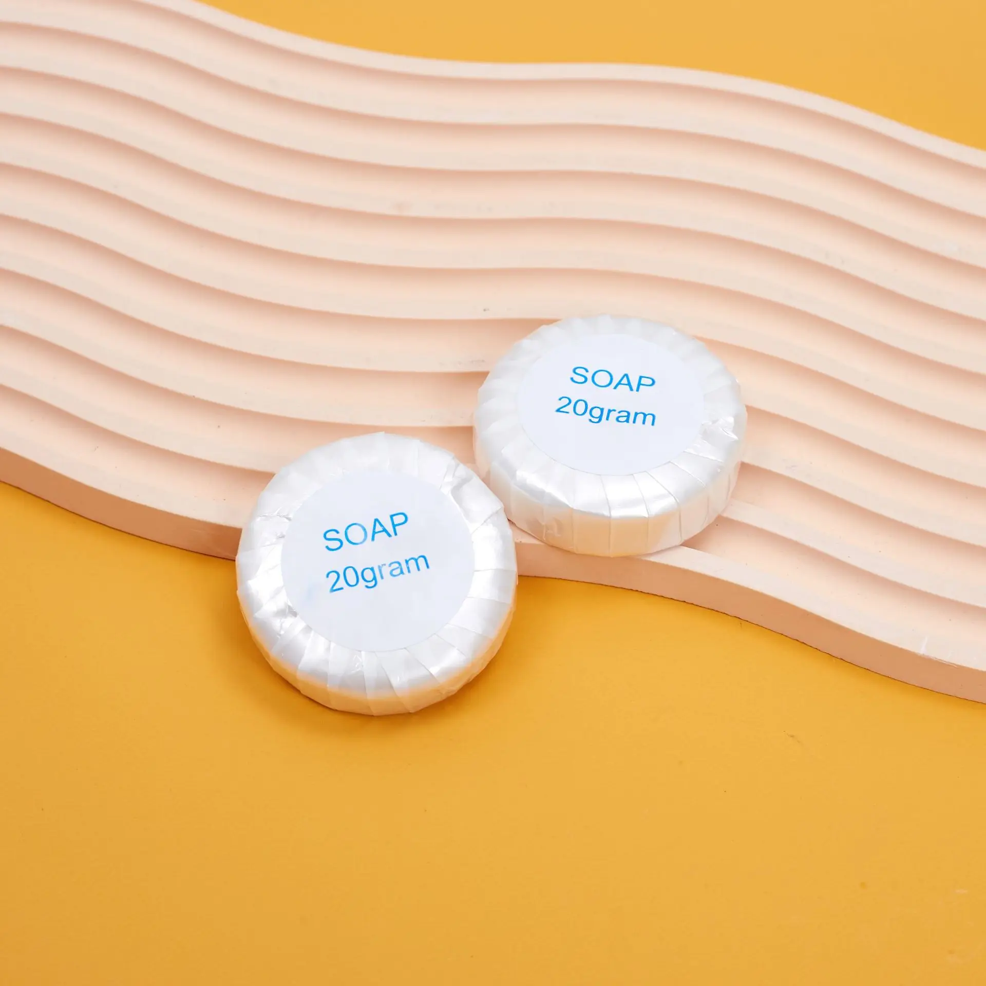 Factory Cheap Mini Small Hotel Soap Disposable Guest Amenities Soap for Hotel