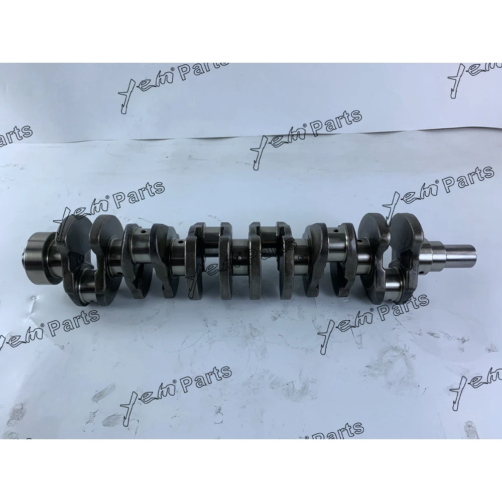 1HZ Crankshaft for Toyota Forklift Excavator Loaders
