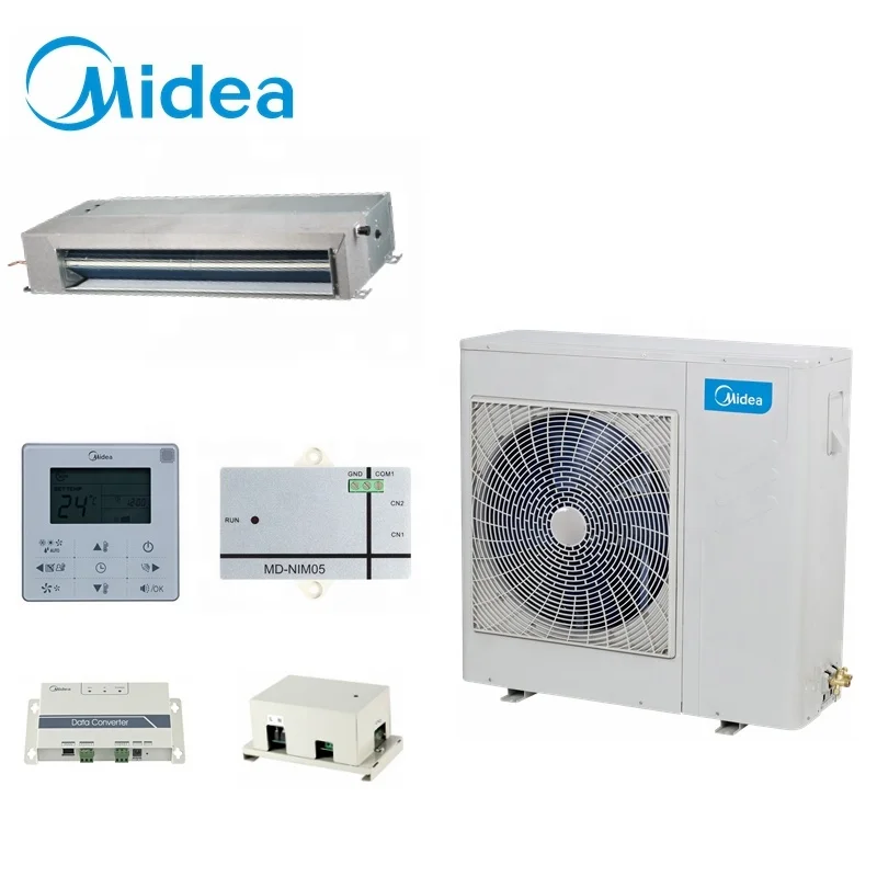 midea ducted air conditioner