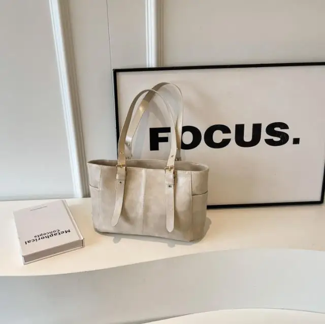 Shop 2024 Alibaba Online Shopping PU Leather Luxury Handbags