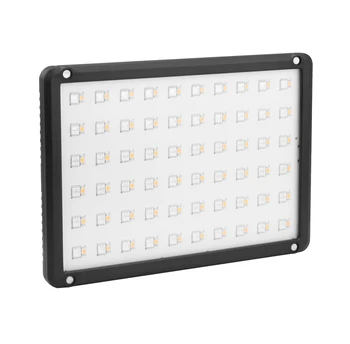 Nicefoto TC-368 RGB LED Video Light for LED Panel Light Photography Photo Light detail image