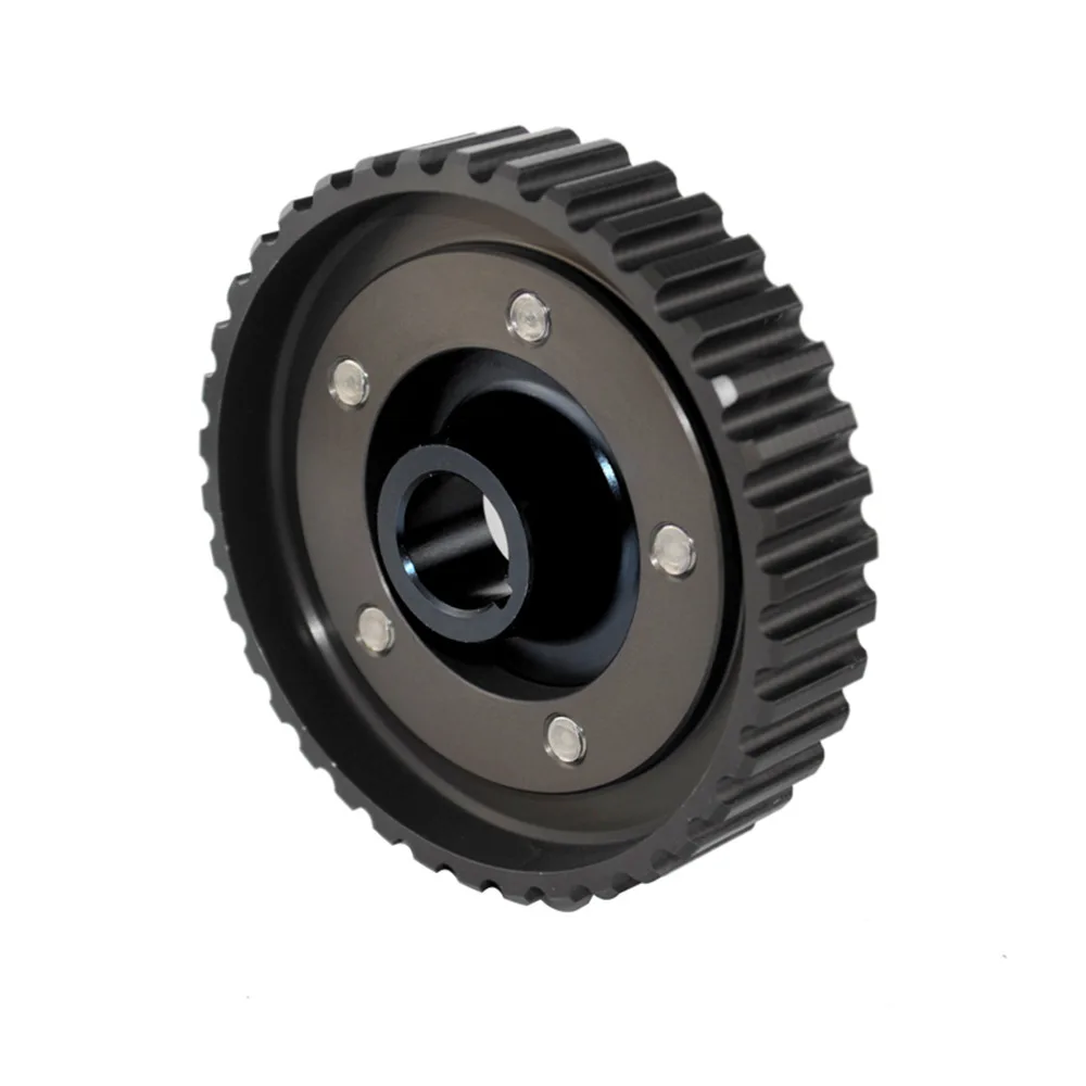 thumbnail image 2 of Adjustable Cam Gear Pulley Timing Gear For Honda D-Series SOHC D15 D16 Engine - RD Style 2 of 2