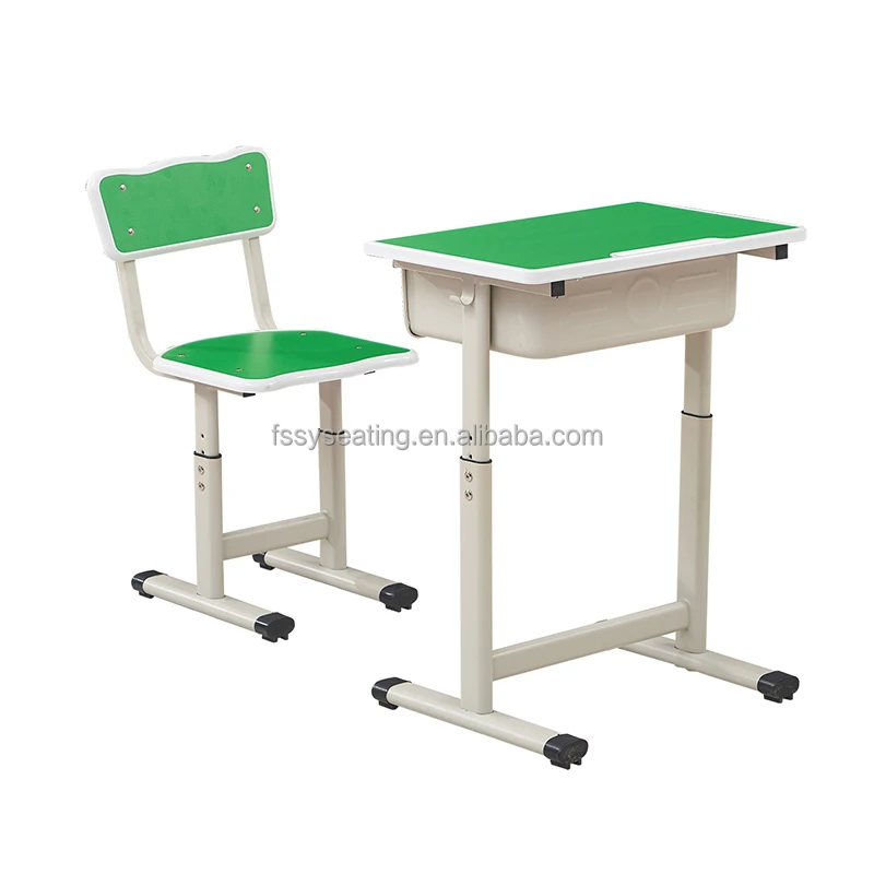 Children Table And Chair Classroom Study Desk Nursery School Tables And ...