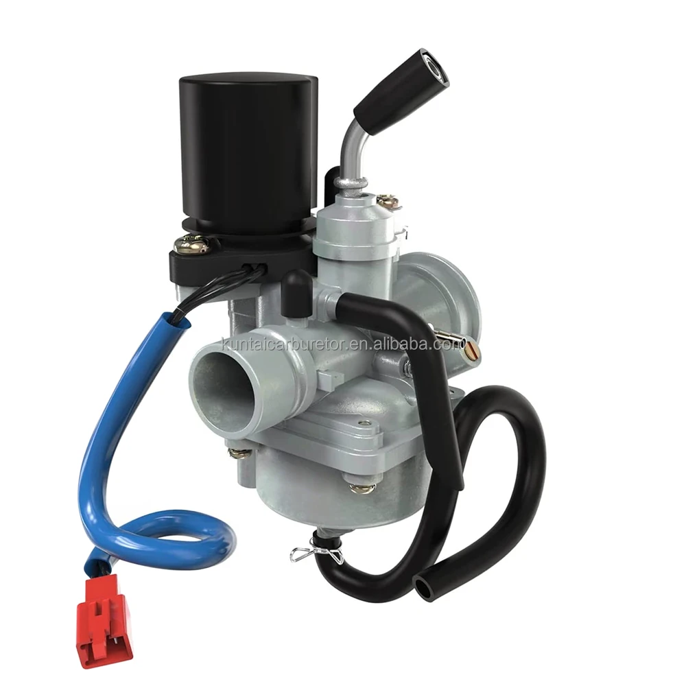 LT Easiyl Kettensägen-Vergaser-Reparatursatz Kompatibel mit Stihl 034 038 Kompatibel mit Tillotson HK29B HK42A HK42B HK43A HK43B