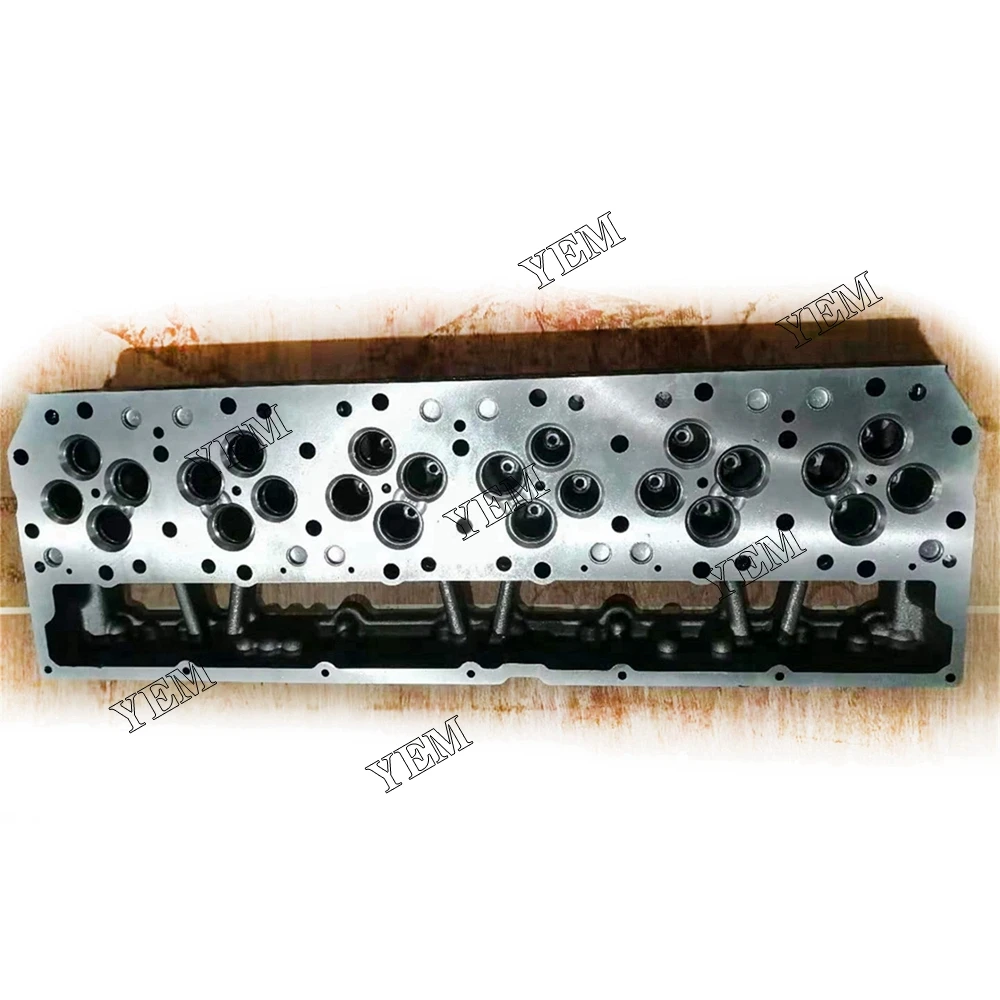 C12 Cylinder Head for Caterpillar Cylinder Head Diesel Engine Parts 3