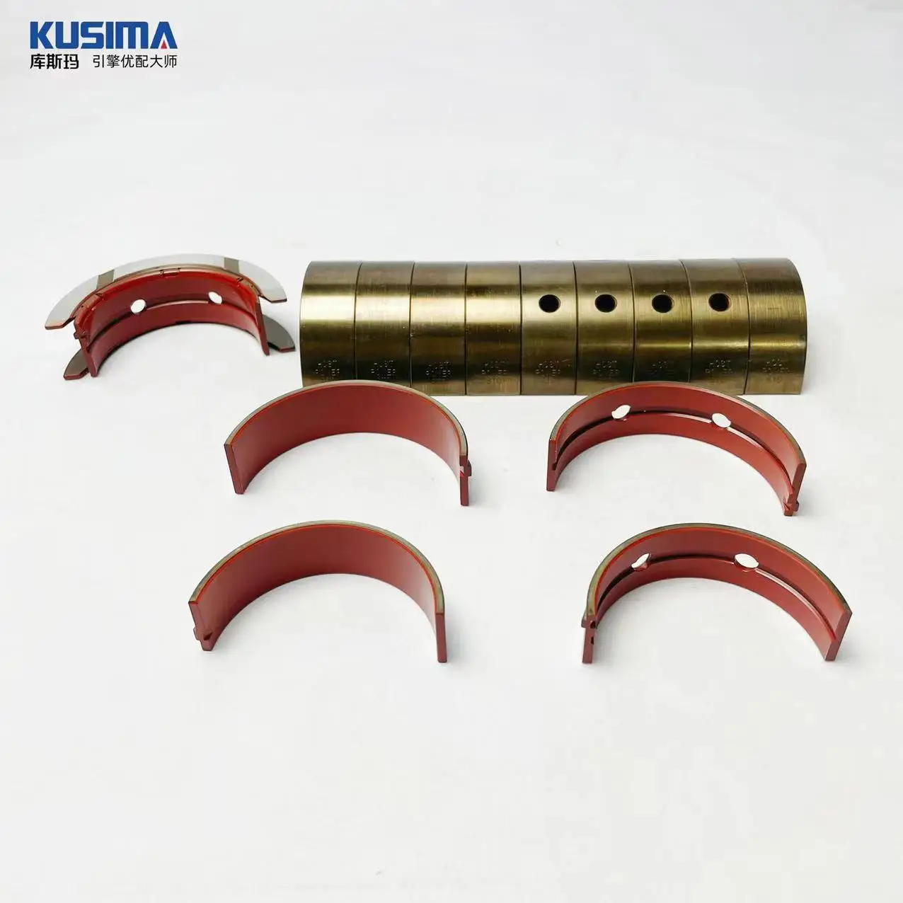 Juego De Cojinetes Principales Y De Biela Para Motores BMW N51 N52 (128i, 335i, X5, Etc.)