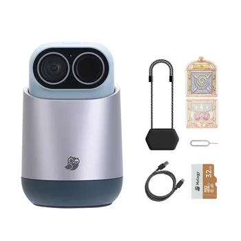Small Mo Magic Camera Vlog Camera + Home Care Camera International Edition product image