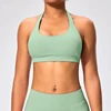 Palm green Bra