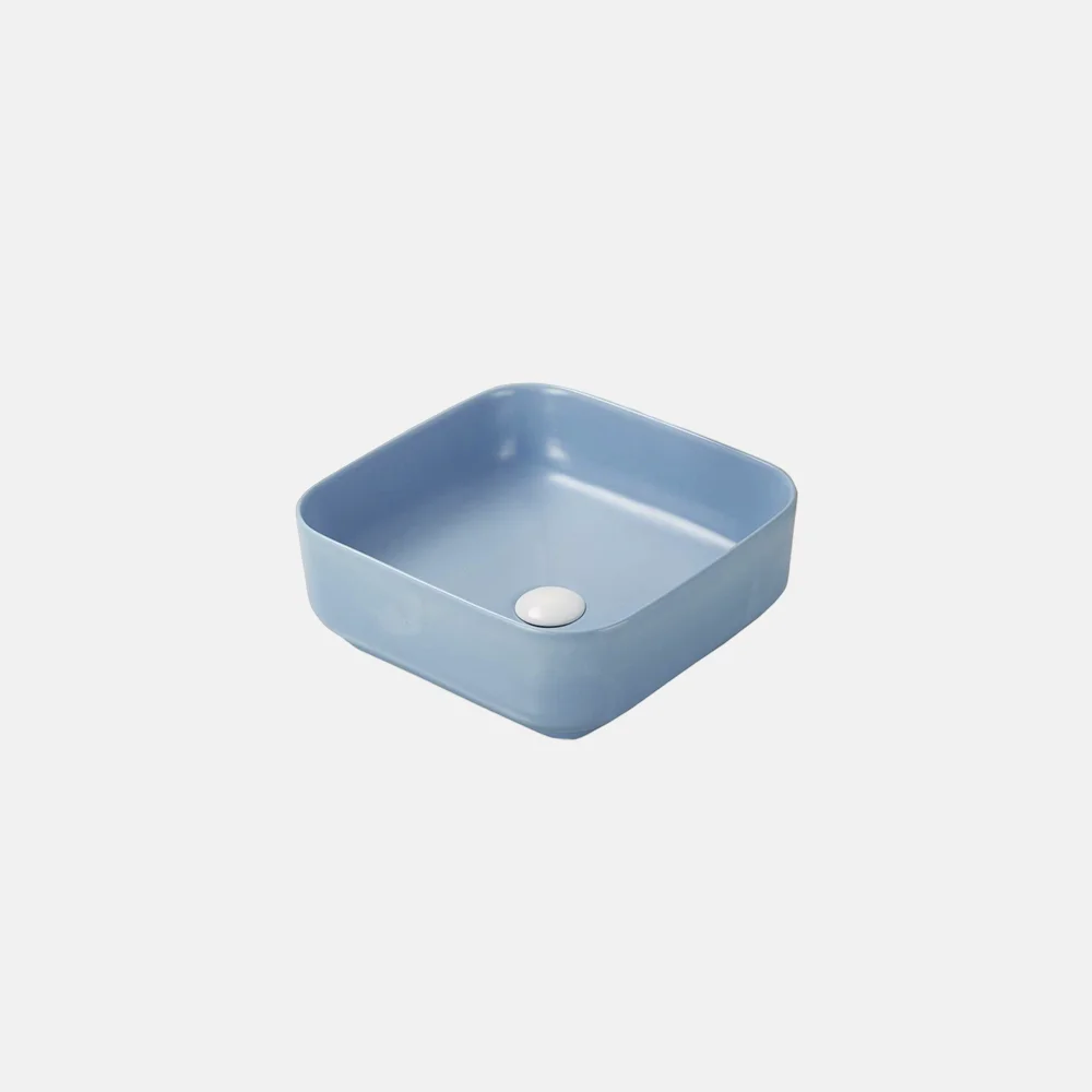 Square Wash Basin
