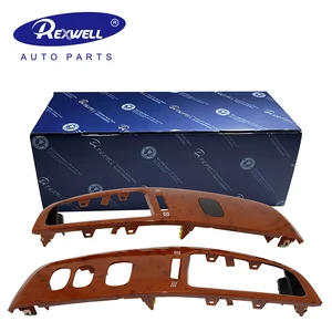 Genuine Car Brown Instrument Panel Center Air Vent Register Assy Dashboard Dash Kits 55670-60150 for Toyota Land Cruiser PRADO