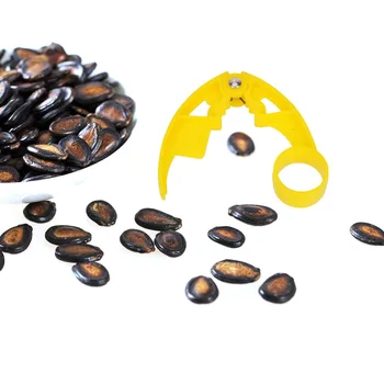 Sheller Nuts Opener Melon Seed Plier Clamp Pistachio Opener