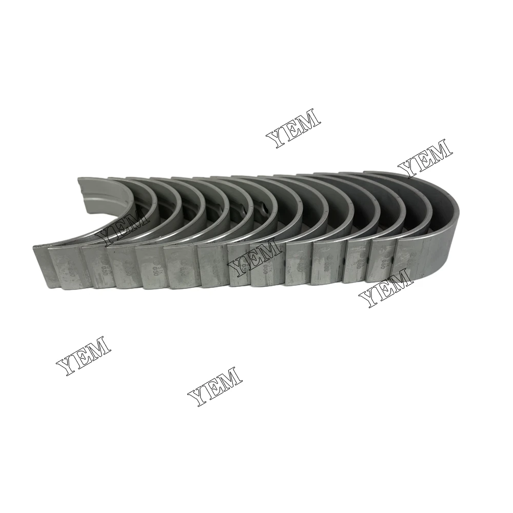 FE6 Engine Main Crankshaft Bearings Set for Nissan