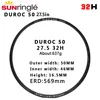 DU50 27.5 32H 1PCS