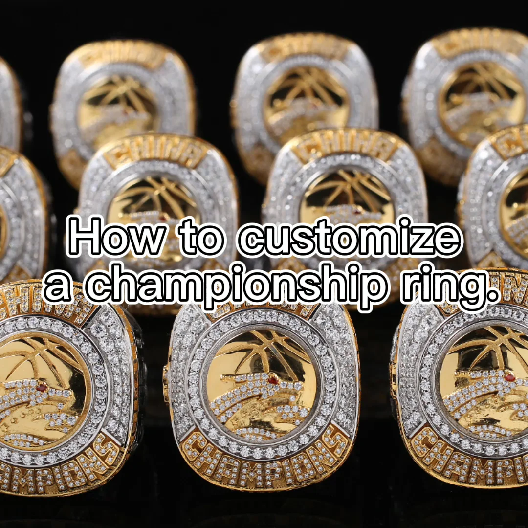 1978 Montreal Canadiens Hockey Championship Ring Custom Sports Ring For Men Wholesale Made In