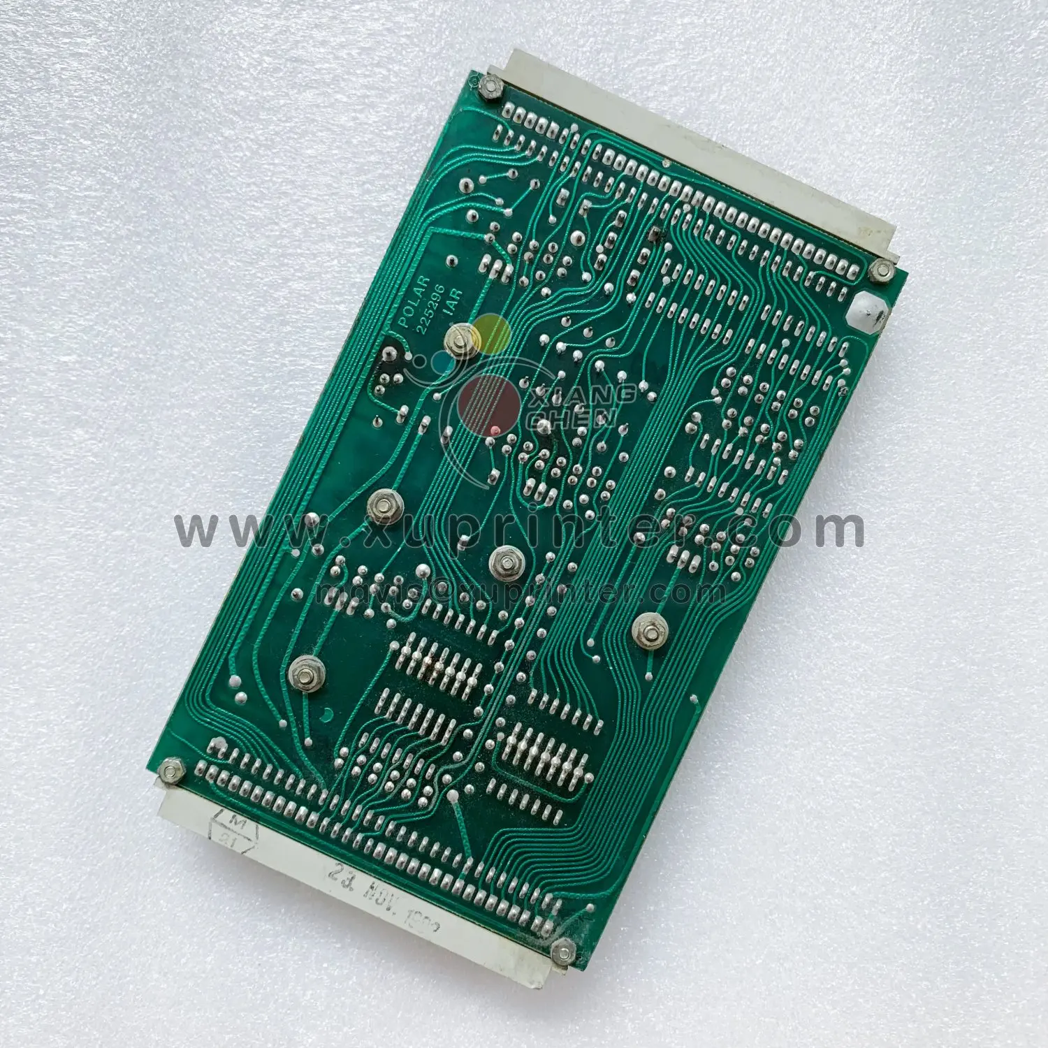 Original ZA3.016251 Control Board for Polar 76EM Cutting Machine