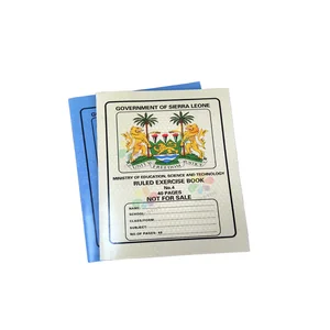 Cheap Wholesale School Notebooks Custom Printing MOQ 150000 Fast Delivery