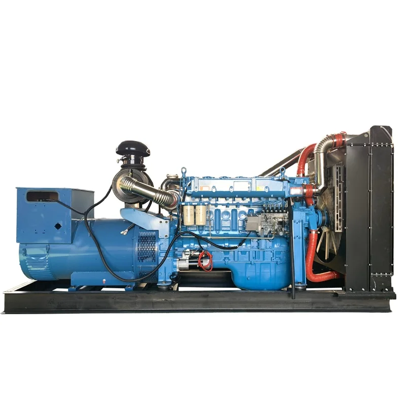 Powerful Stirling Engine Three 3 Phase Power Electricity 300kw diesel Genset Generator in Stock