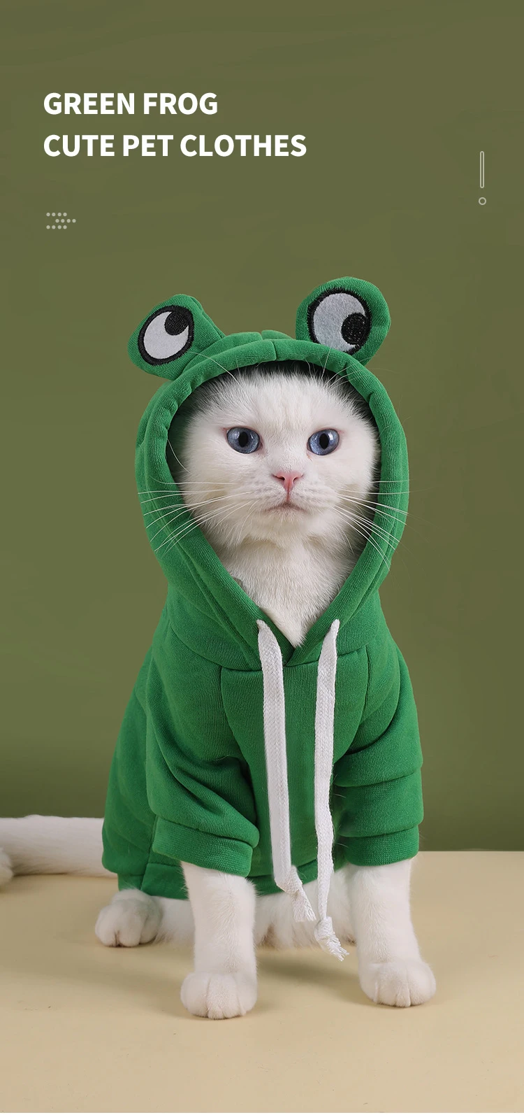 Pet Color Matching Hoodie Popular Dog Outdoor Playing Fashion Clotlhes