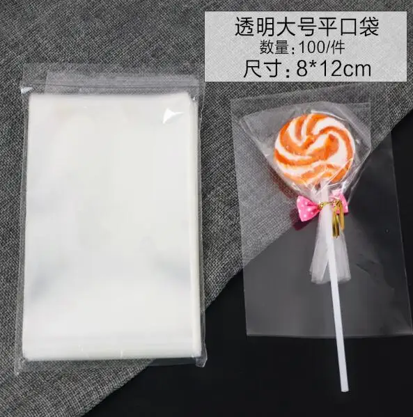 200-Pack Paper Lollipop Sticks - 4.5" Halloween Themed & White, For Cake Pops, Cookies, Treats
