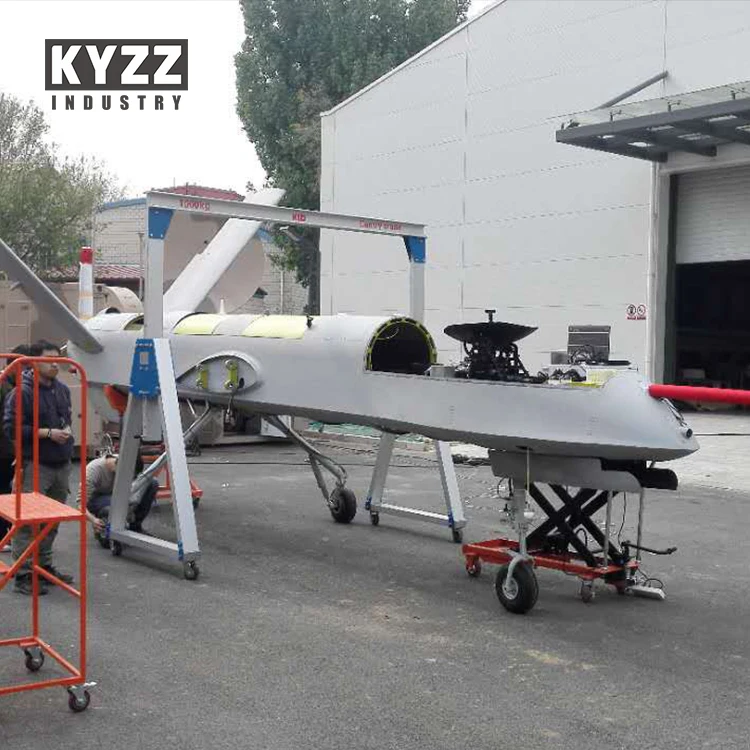 Small Boat Lifting Portable Marine Lifting Folding Deck Gantry Cranes for Sale