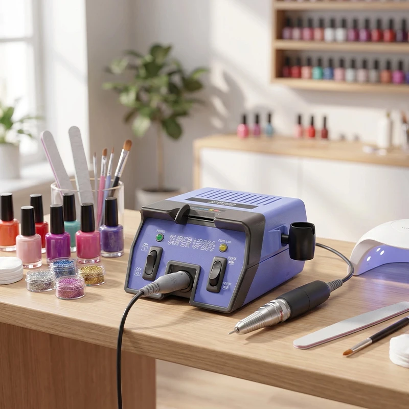product 2086 at nd 183 up200 nail salon wholesaler orders professional manicure nail drill-5