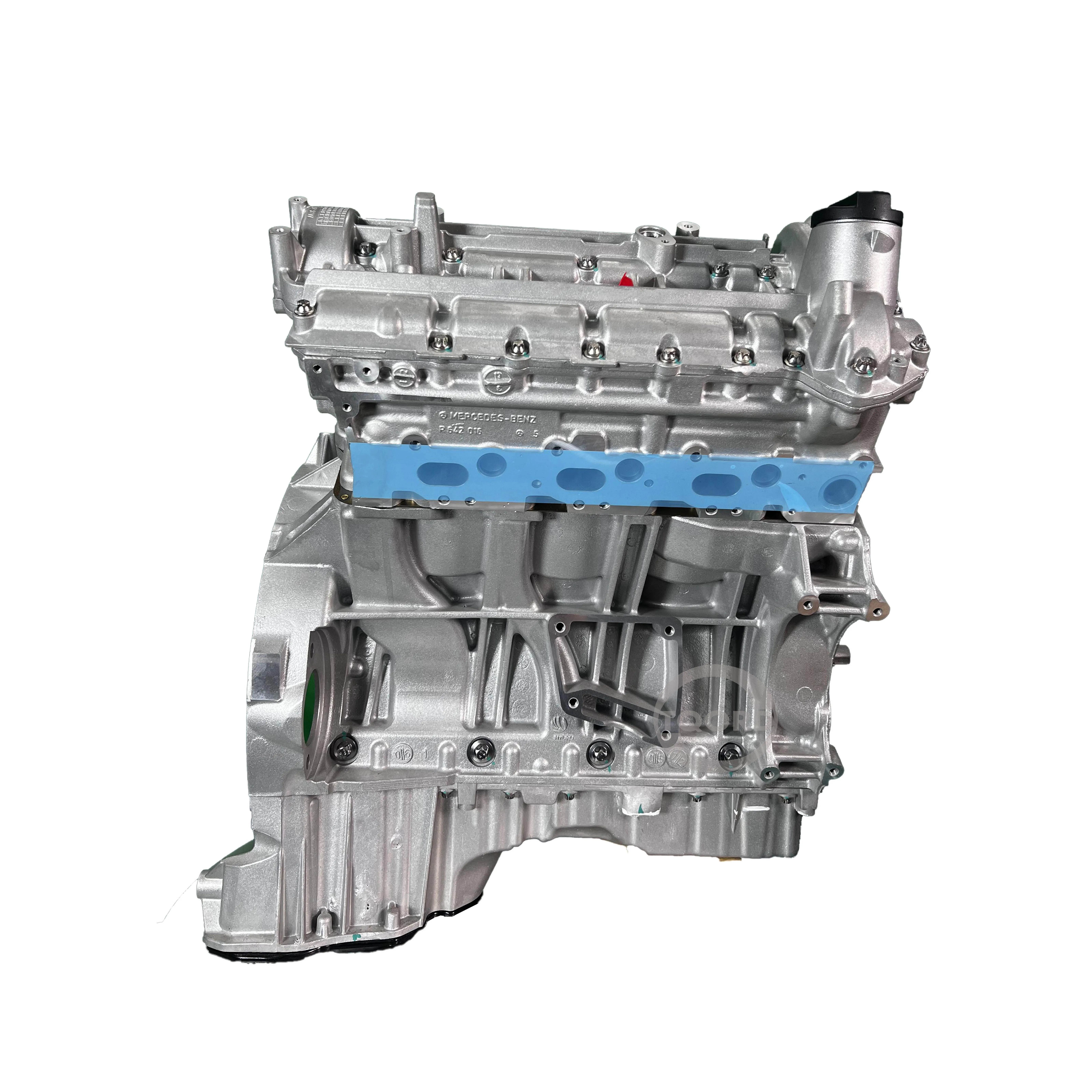 remanufactured fully functional 30t diesel engine a6420105907 for mercedes benz m class m642826 ce certified-1
