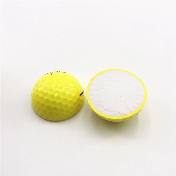 Factory Directly Provide Water Soluble Biodegradable Eco Friendly Golf Balls