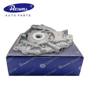 New Genuine Automotive Diesel 276DT(TDV6) Engine Oil Pump for Land Rover Jaguar Peugeot C5 Citroen 407 1001G2 C2C39664  LR007798