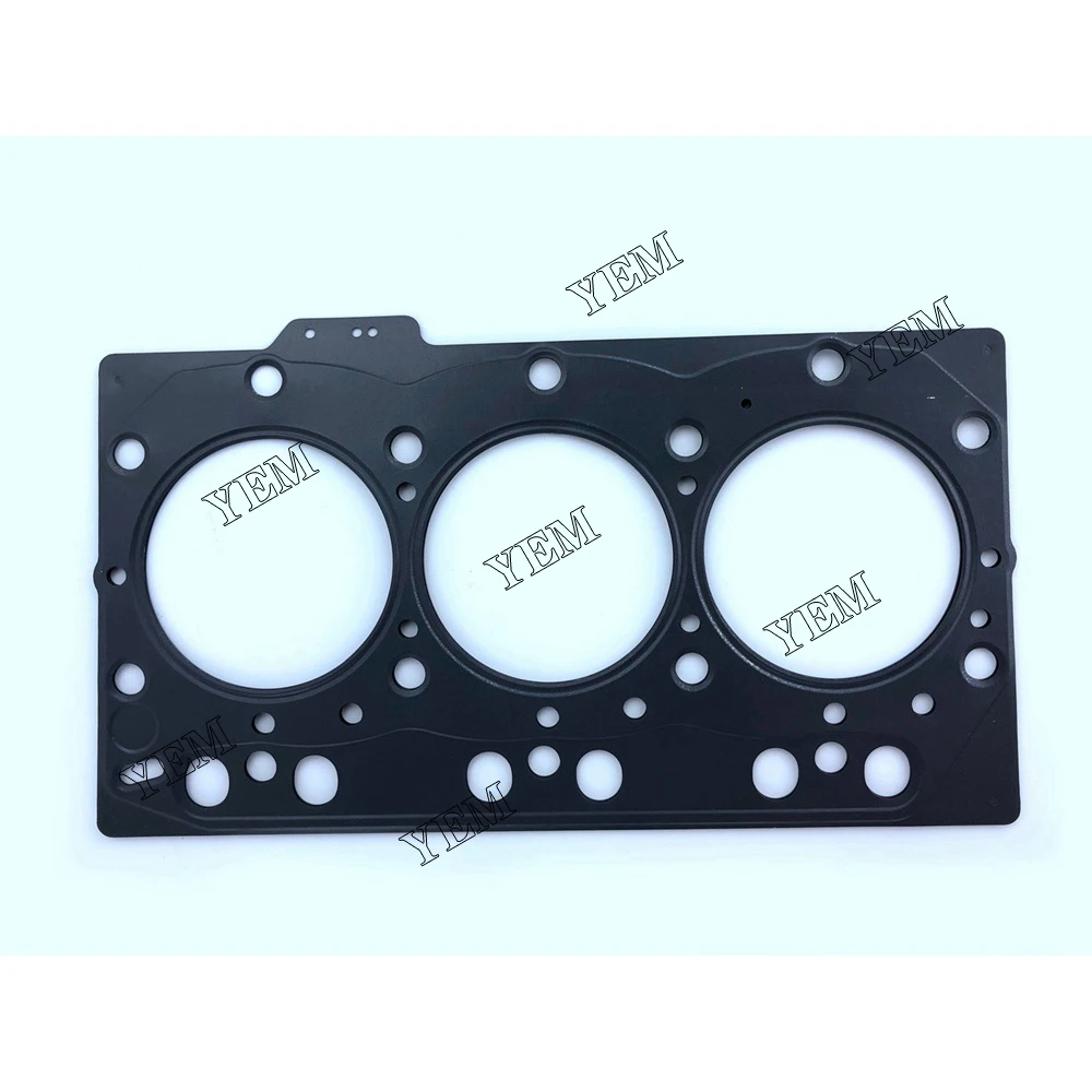 Overhaul Gasket Kit 3TNE78 for Yanmar Agricultural Machinery Spare Parts