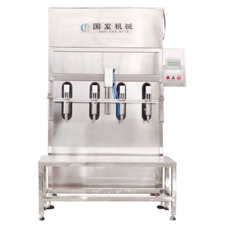 Reliable and Precise Liquid Filling and Capping Solutions