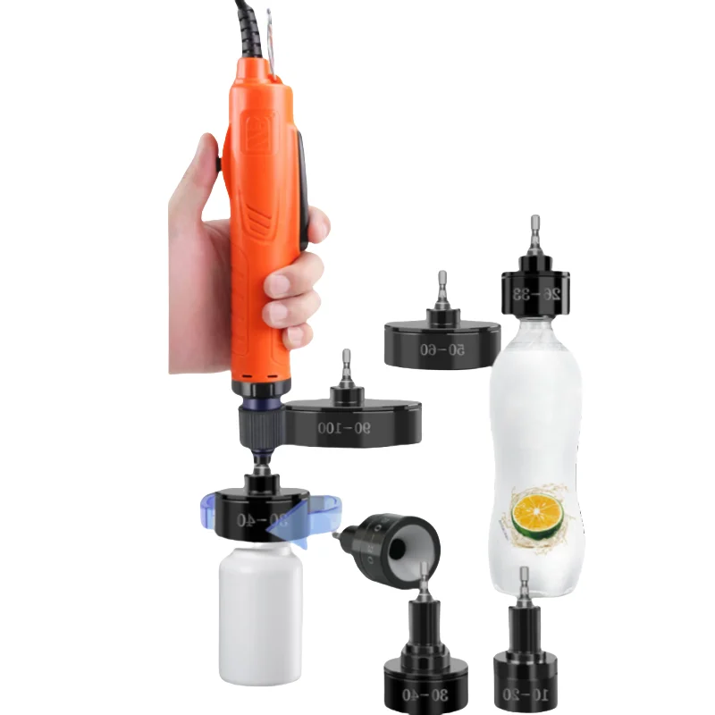 Handheld Capping Manual Capping Machine  Capping and Sealing Machine