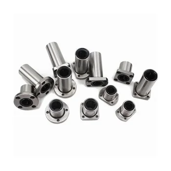 LMF6UU Linear Motion Bearing for Printer Engraving Machine Accessory Flange Accessory for Linear Bearings