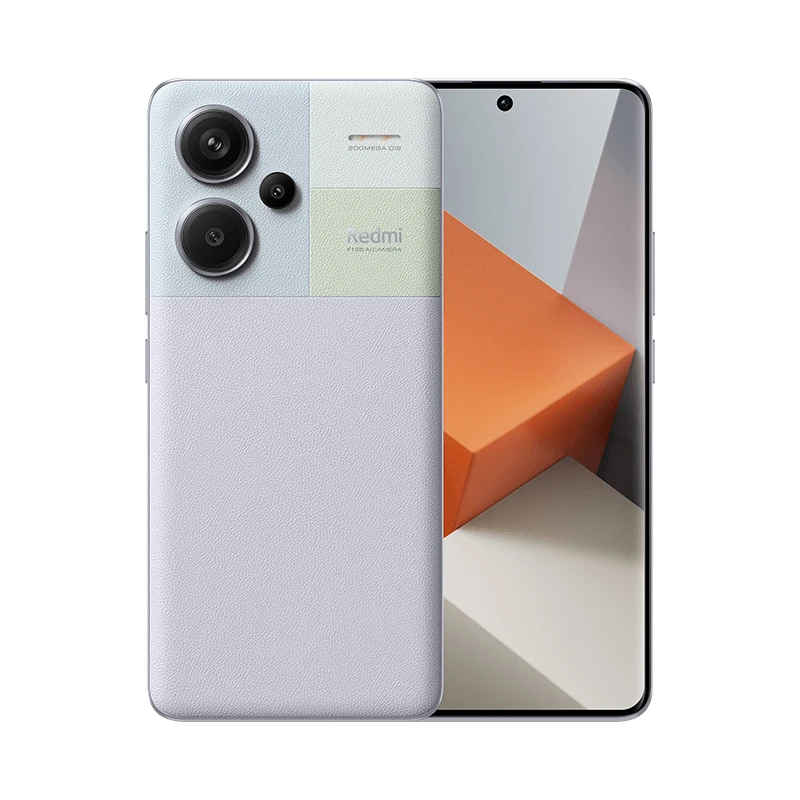 Original for Xiaomi Redmi Note 13 Pro+ Plus 5G Phone 6.67" Octa Core I68 Waterproof NFC Fingerprint 120W Fast Charger