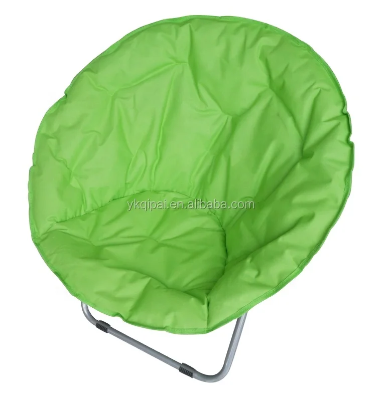 moon chair green