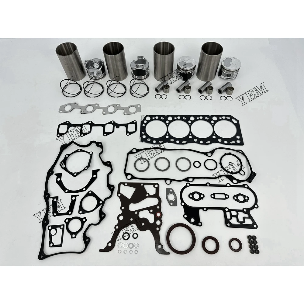 Wholesale High Quality Engine Rebuilding Kit With Cylinder Gasket Kit For Toyota 5L
