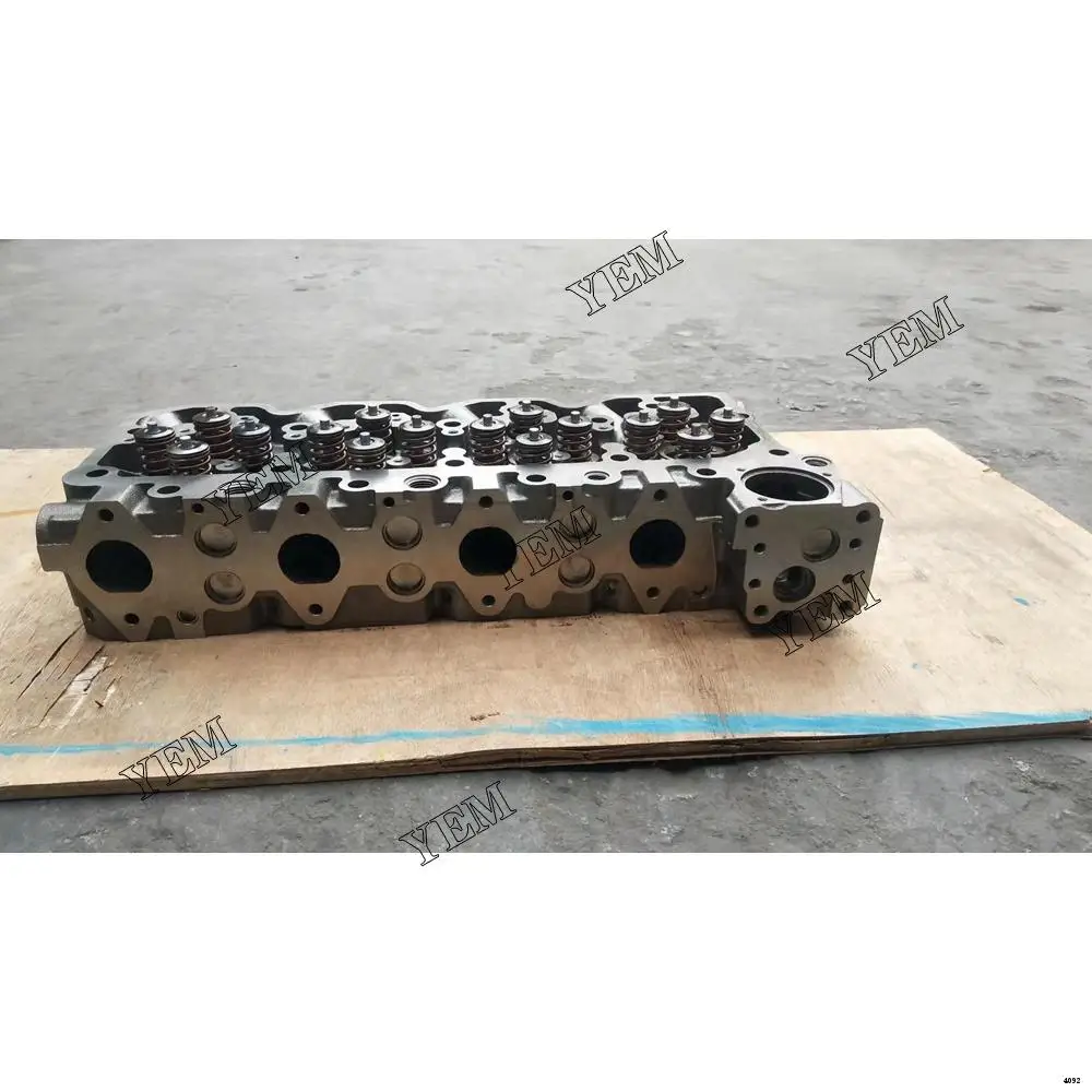 4D107 Cylinder Head Assy for Komatsu Construction Machinery Parts