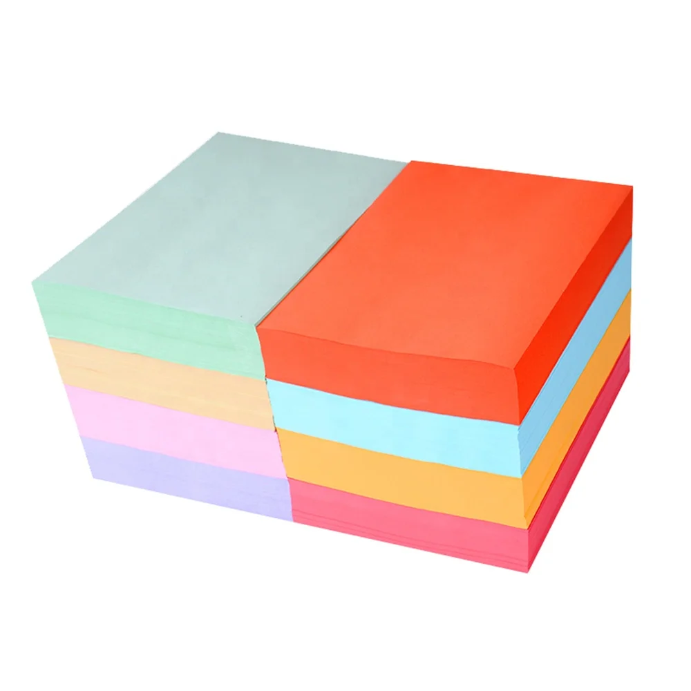 Color Offset Paper Color Copy Paper Color Bond Paper