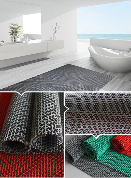 5mm/6mm/8mm Antiwater Nonslip Pvc Material S Shape Door Entrance Mat Buy 5mm S Door Mat,Cheap